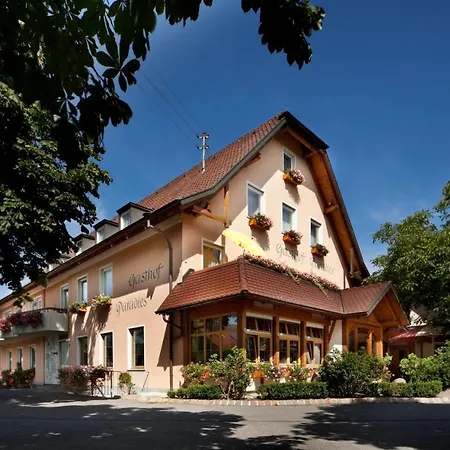 Landgasthof Paradies Hotel Frickingen