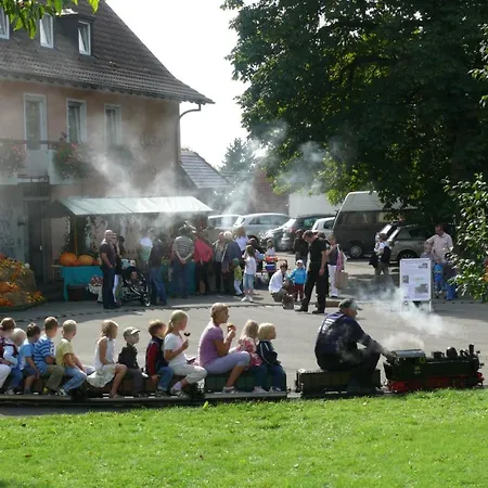 Hotel Landgasthof Paradies 3*