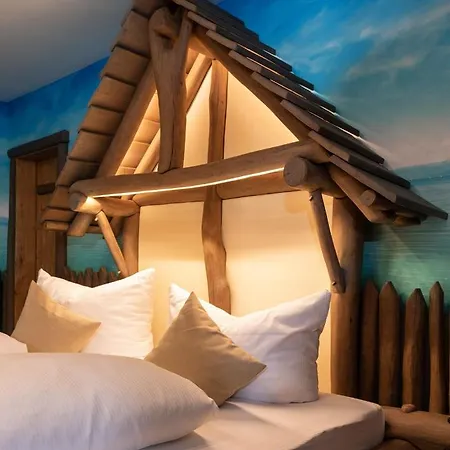 Landgasthof Paradies Hotel Frickingen
