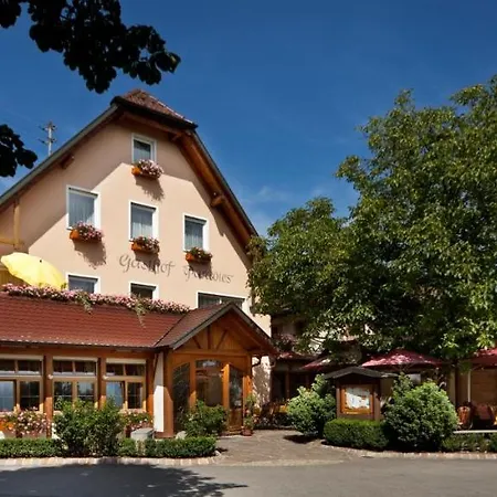 Landgasthof Paradies Szálloda Frickingen