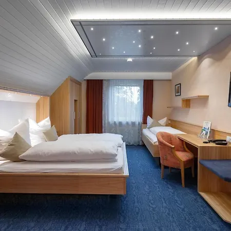 Landgasthof Paradies 3* Frickingen