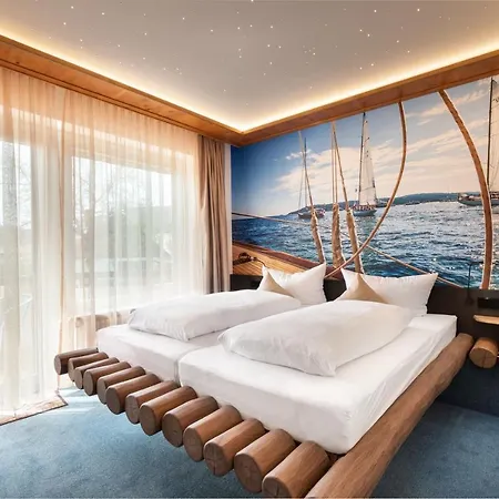 Landgasthof Paradies فندق 3*