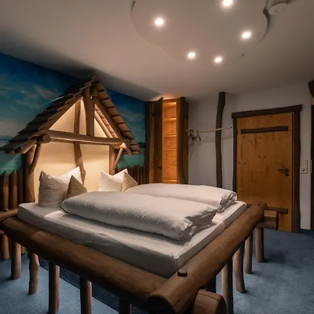 Landgasthof Paradies Szálloda 3*