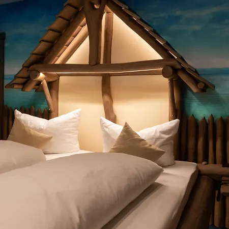 Szálloda Landgasthof Paradies Frickingen