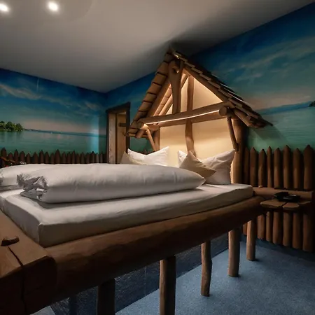 Landgasthof Paradies Hotel 3*
