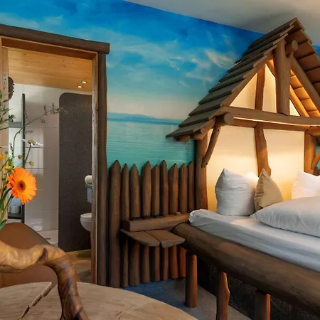 Hotel Landgasthof Paradies Frickingen