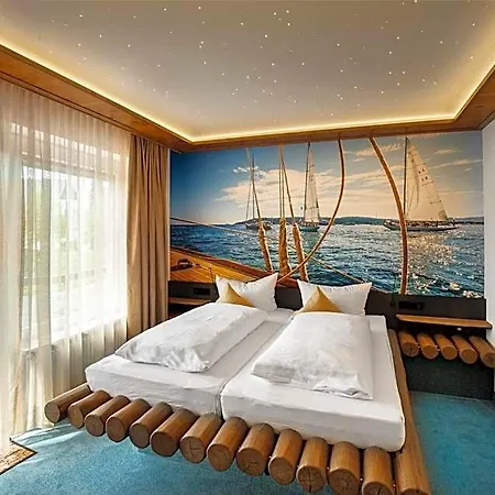 Landgasthof Paradies فندق