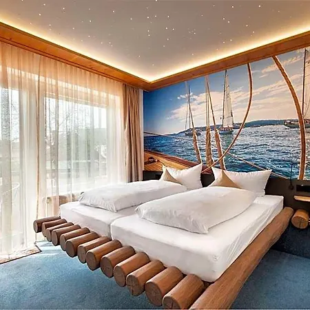 Hotell Landgasthof Paradies 3*