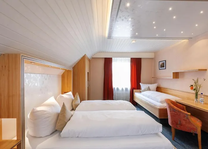 Hotel Landgasthof Paradies 3*